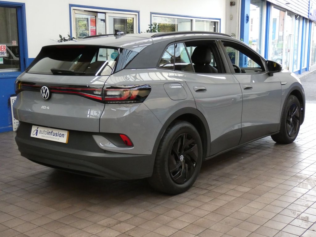 Used Volkswagen ID.4 2022 for sale - 77654527: Photo 35