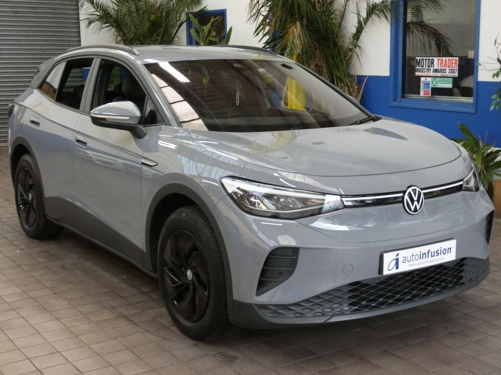 Used Volkswagen ID.4 2022 for sale - 77654527: Photo 4