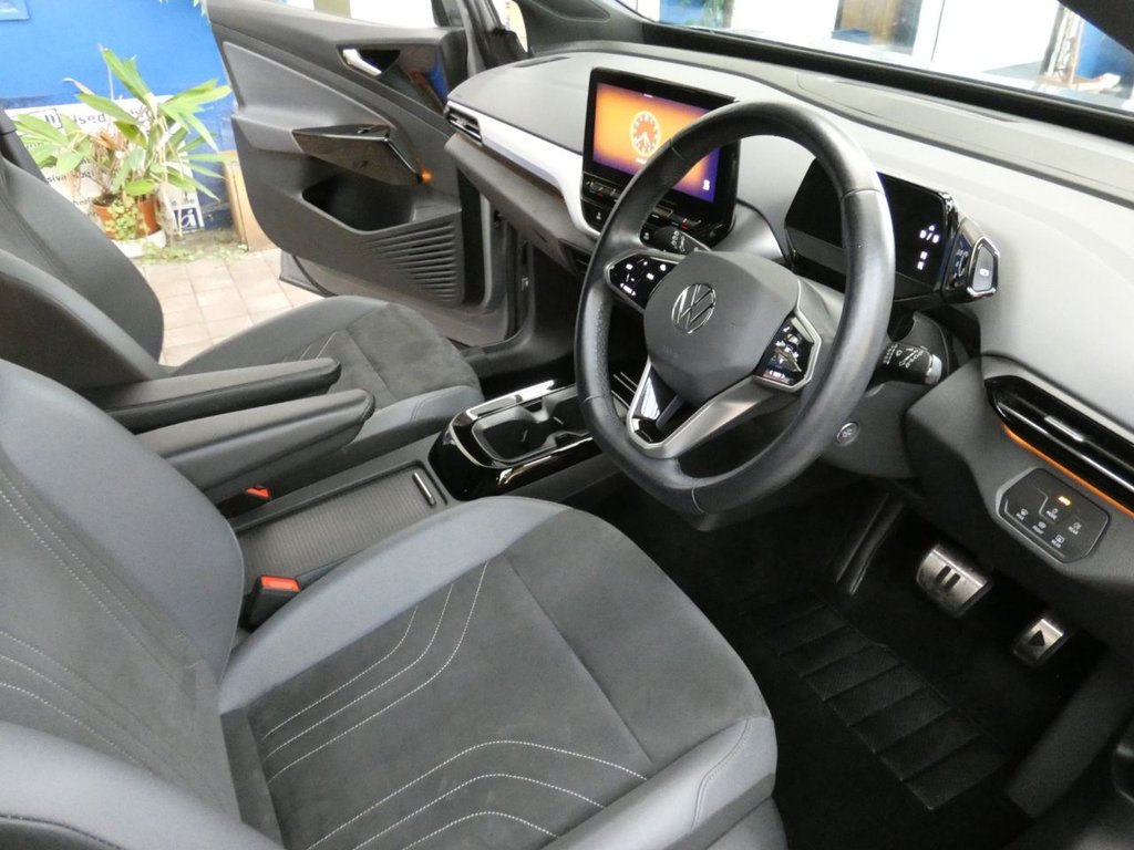 Used Volkswagen ID.4 2022 for sale - 77654527: Photo 45