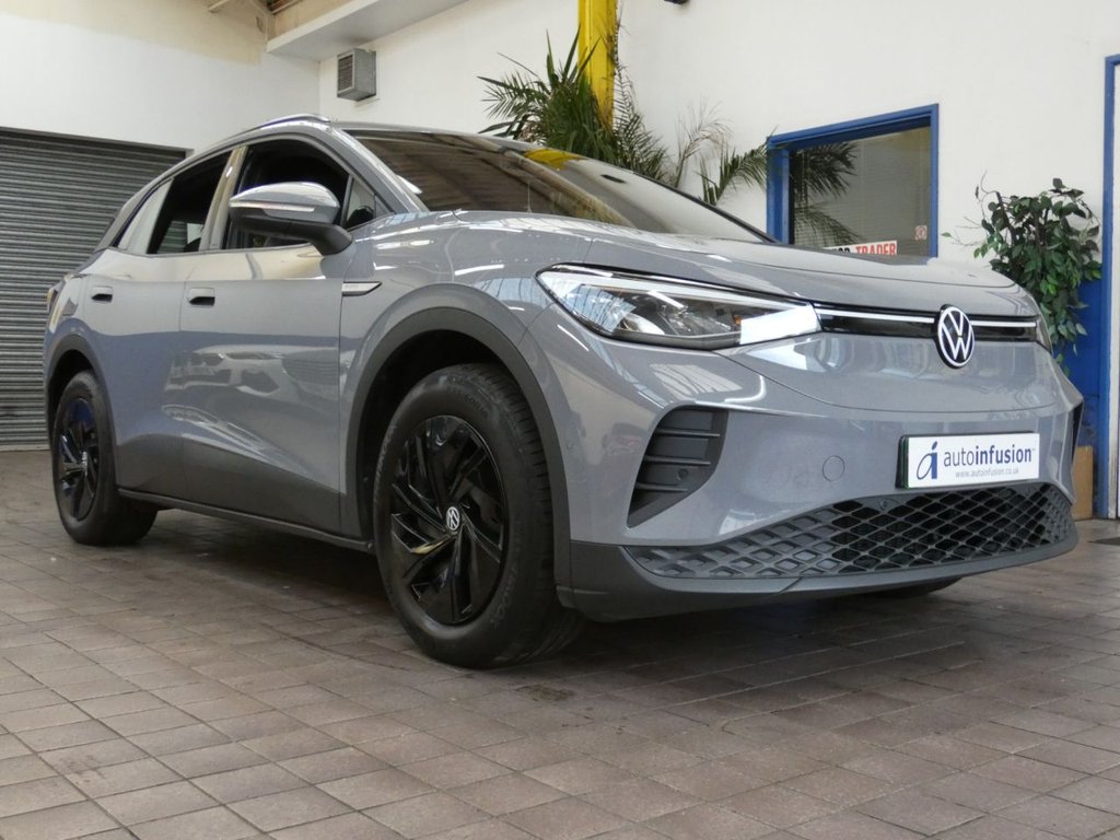 Used Volkswagen ID.4 2022 for sale - 77654527: Photo 7