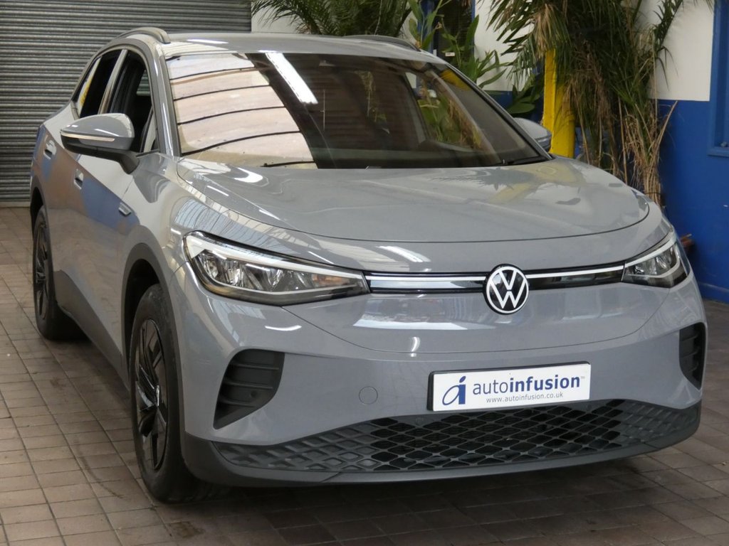 Used Volkswagen ID.4 2022 for sale - 77654527: Photo 9