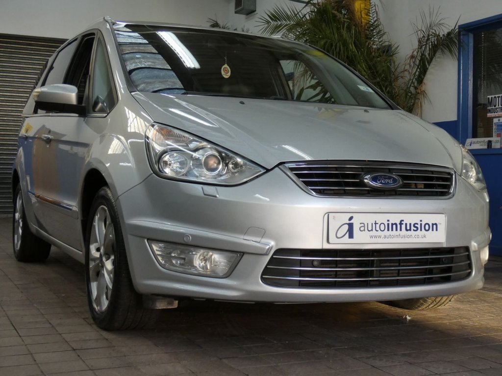 Used Ford Galaxy 2012 for sale - 77680371: Photo 10