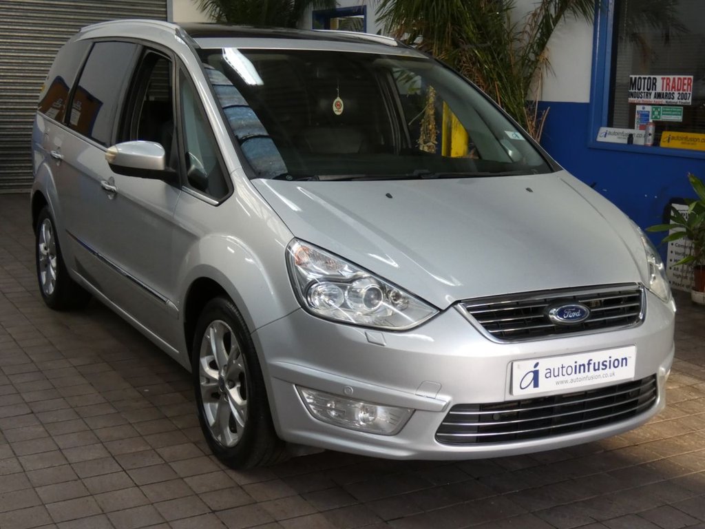 Used Ford Galaxy 2012 for sale - 77680371: Photo 12