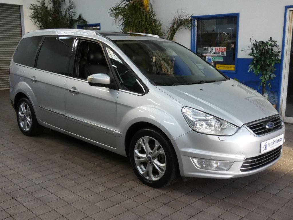 Used Ford Galaxy 2012 for sale - 77680371: Photo 15
