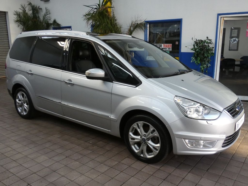 Used Ford Galaxy 2012 for sale - 77680371: Photo 17
