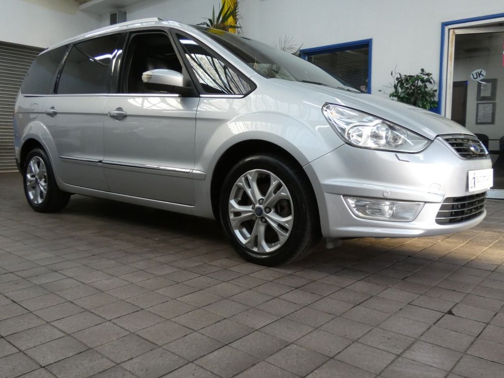 Used Ford Galaxy 2012 for sale - 77680371: Photo 19