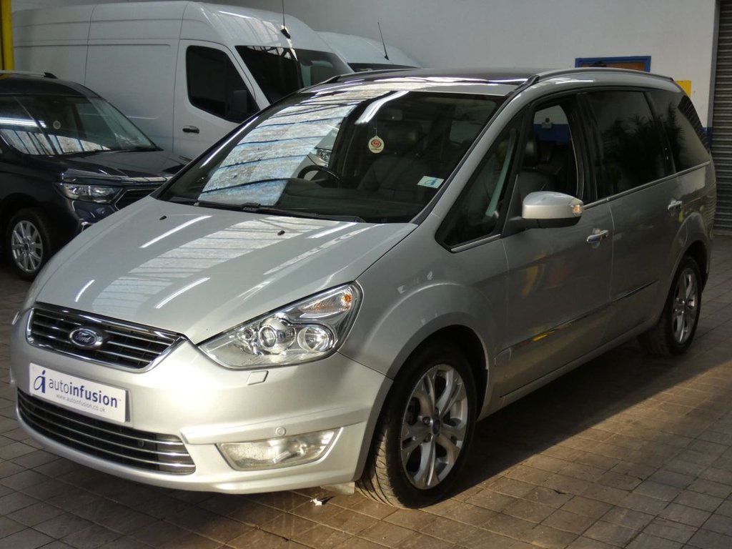 Used Ford Galaxy 2012 for sale - 77680371: Photo 20