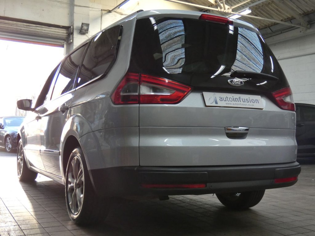 Used Ford Galaxy 2012 for sale - 77680371: Photo 25