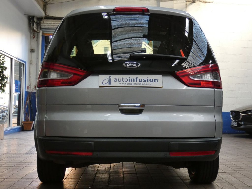 Used Ford Galaxy 2012 for sale - 77680371: Photo 27