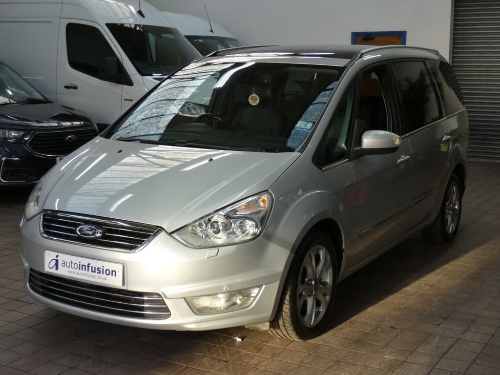 Used Ford Galaxy 2012 for sale - 77680371: Photo 3