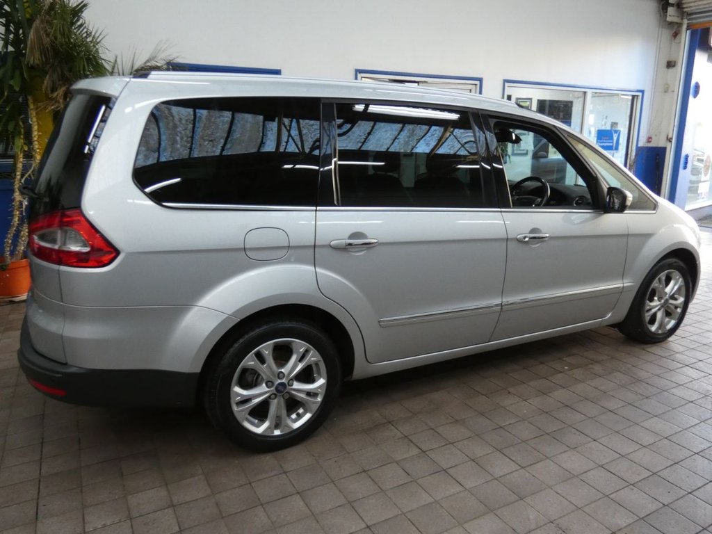 Used Ford Galaxy 2012 for sale - 77680371: Photo 31