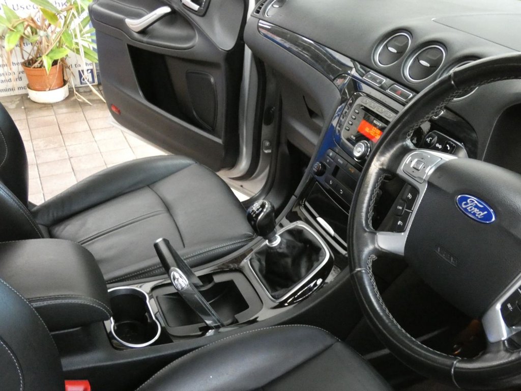 Used Ford Galaxy 2012 for sale - 77680371: Photo 32