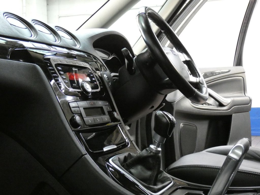 Used Ford Galaxy 2012 for sale - 77680371: Photo 34