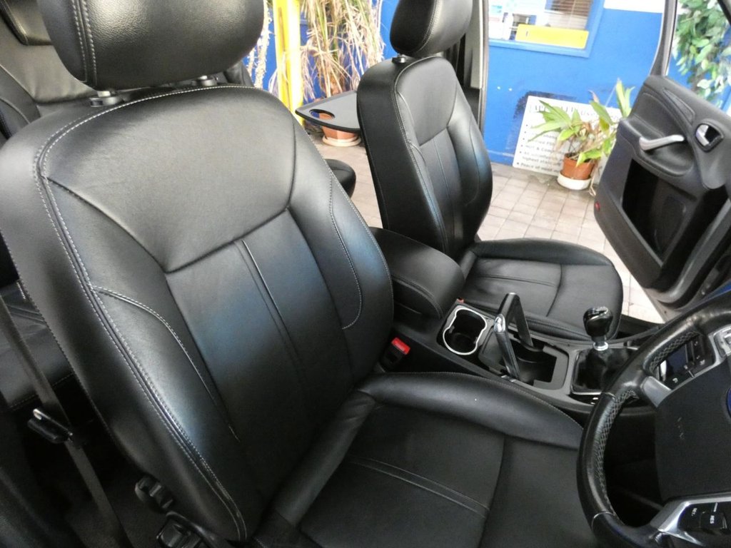 Used Ford Galaxy 2012 for sale - 77680371: Photo 38