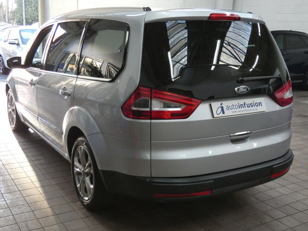 Used Ford Galaxy 2012 for sale - 77680371: Photo 4