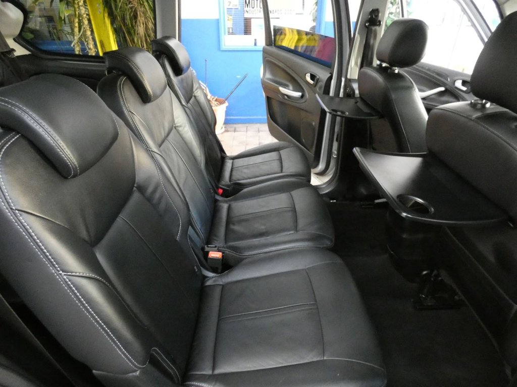 Used Ford Galaxy 2012 for sale - 77680371: Photo 42