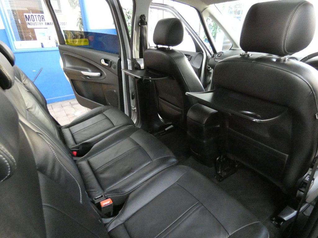 Used Ford Galaxy 2012 for sale - 77680371: Photo 43