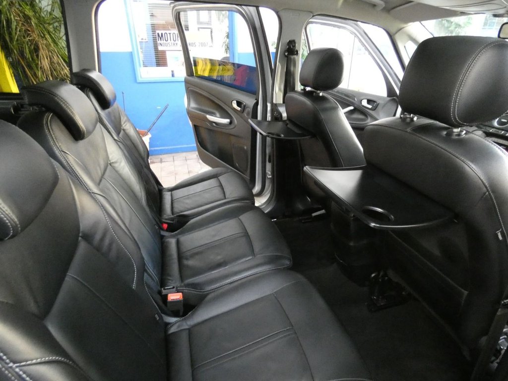 Used Ford Galaxy 2012 for sale - 77680371: Photo 44