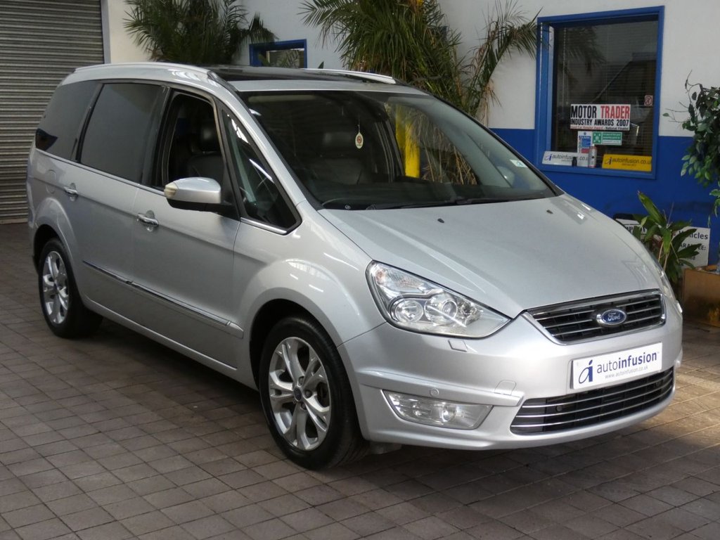 Used Ford Galaxy 2012 for sale - 77680371: Photo 6