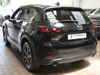 Used Mazda CX-5 2022 for sale - 79493591: Photo