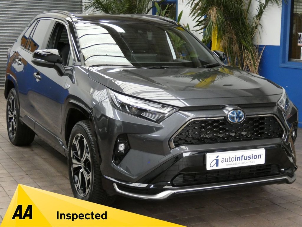 Used Toyota RAV4 2022 for sale - 77659803: Photo 1