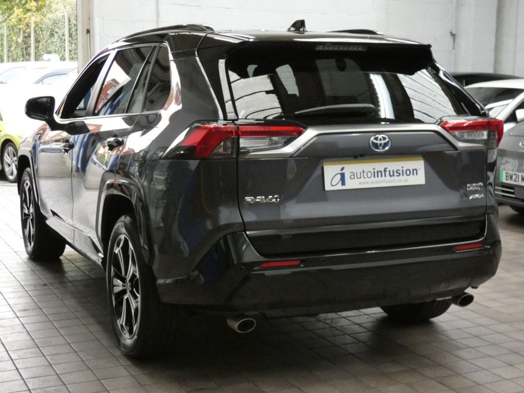 Used Toyota RAV4 2022 for sale - 77659803: Photo 19