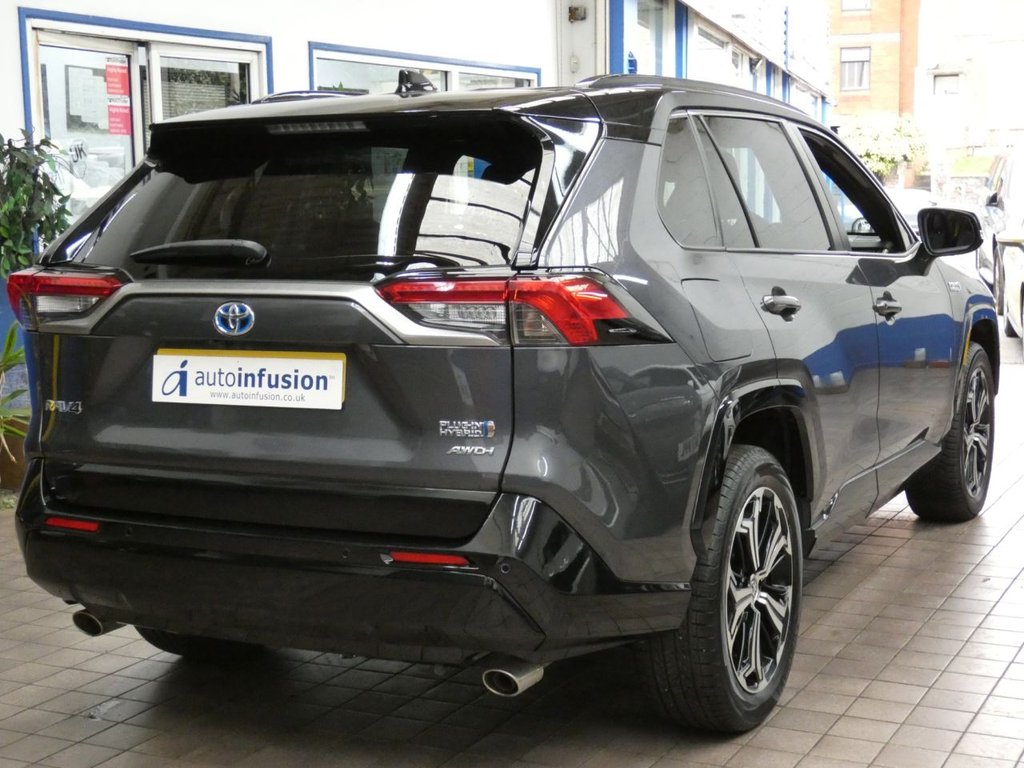 Used Toyota RAV4 2022 for sale - 77659803: Photo 34