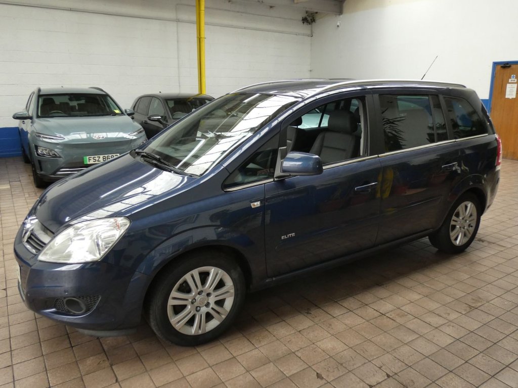Used Vauxhall Zafira 2011 for sale - 77659834: Photo 13
