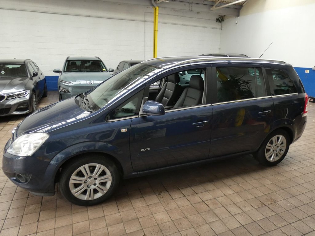 Used Vauxhall Zafira 2011 for sale - 77659834: Photo 17