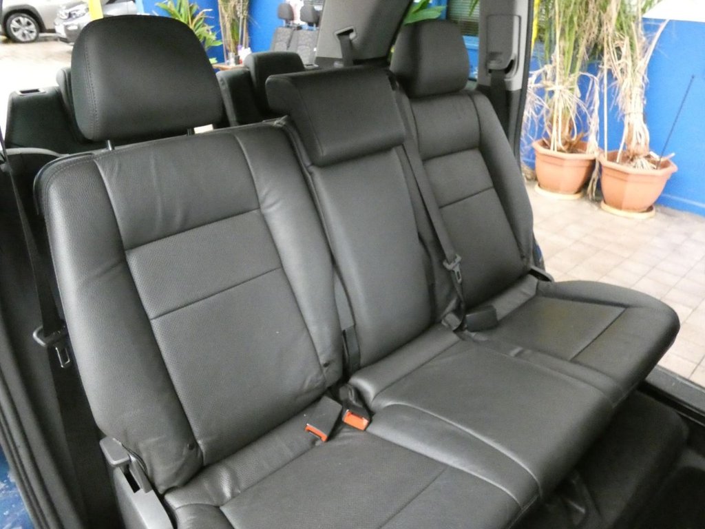 Used Vauxhall Zafira 2011 for sale - 77659834: Photo 31