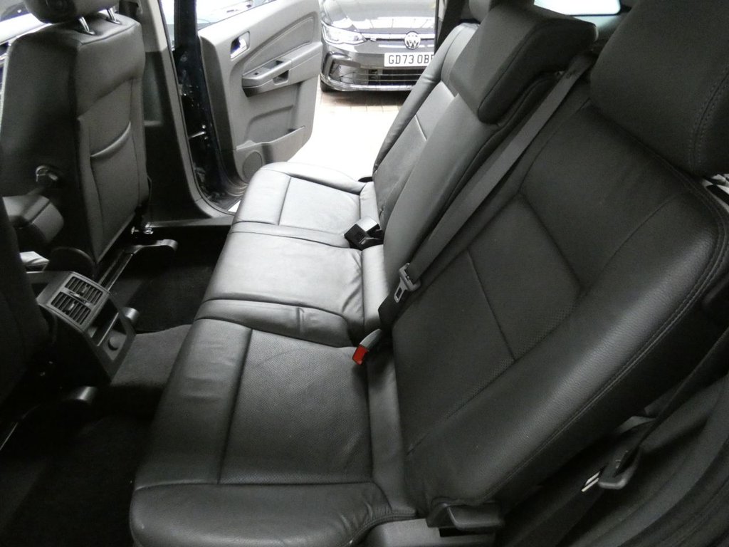 Used Vauxhall Zafira 2011 for sale - 77659834: Photo 38