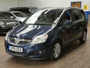 Used Vauxhall Zafira 2011 for sale - 77659834: Photo