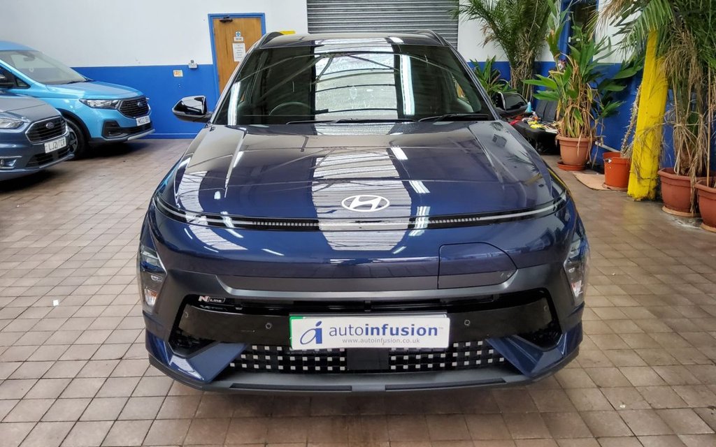 Used Hyundai KONA 2024 for sale - 77680494: Photo 10