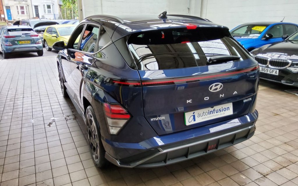 Used Hyundai KONA 2024 for sale - 77680494: Photo 4