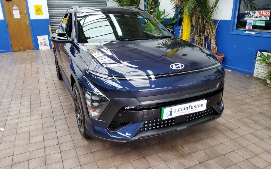 Used Hyundai KONA 2024 for sale - 77680494: Photo 7