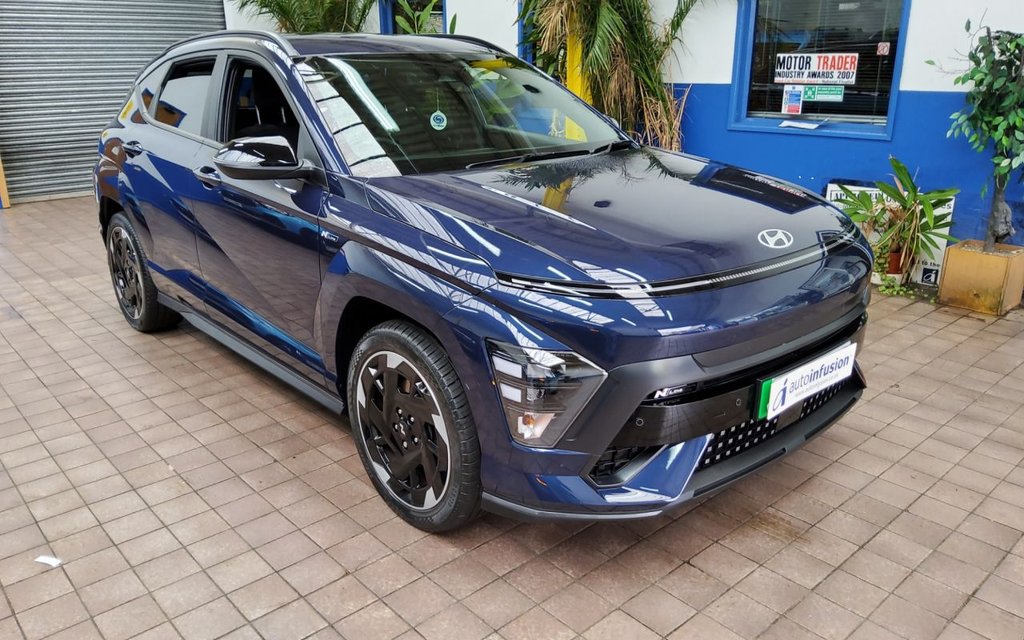 Used Hyundai KONA 2024 for sale - 77680494: Photo 9