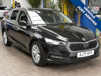 Used Skoda Octavia 2022 for sale - 78597545: Photo