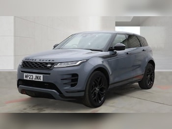 Used Land Rover Range Rover Evoque 2023 for sale - 78575656: Photo
