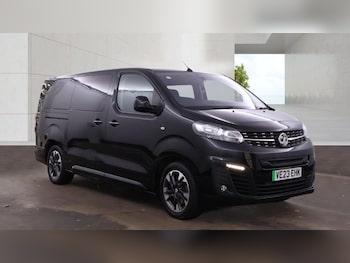 Used Vauxhall Vivaro Life 2023 for sale - 79313464: Photo