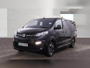 Used Vauxhall Vivaro Life 2023 for sale - 79313464: Photo