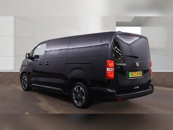 Used Vauxhall Vivaro Life 2023 for sale - 79313464: Photo
