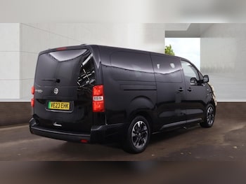 Used Vauxhall Vivaro Life 2023 for sale - 79313464: Photo