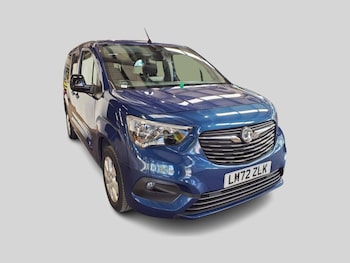 Used Vauxhall Combo Life 2022 for sale - 78768963: Photo