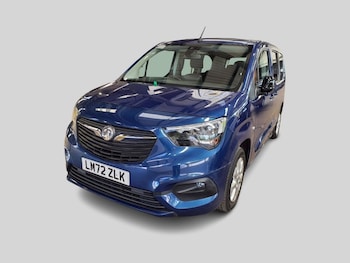 Used Vauxhall Combo Life 2022 for sale - 78768963: Photo