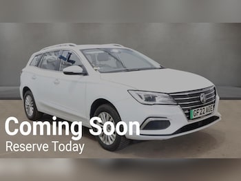Used MG MG5 2022 for sale - 78868212: Photo