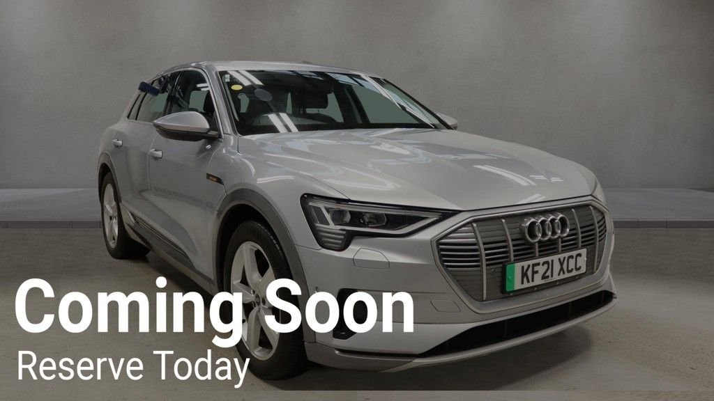 Used Audi e-tron 2021 for sale - 77885072: Photo 1
