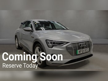 Audi e-tron feature image
