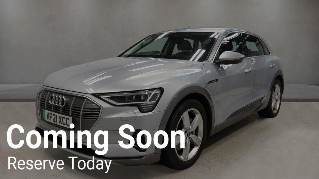 Used Audi e-tron 2021 for sale - 77885072: Photo 2