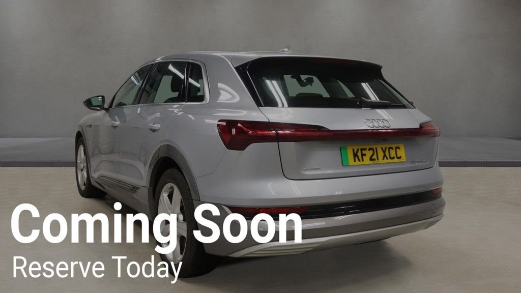 Used Audi e-tron 2021 for sale - 77885072: Photo 3