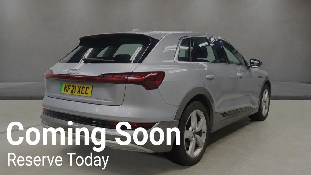 Used Audi e-tron 2021 for sale - 77885072: Photo 4